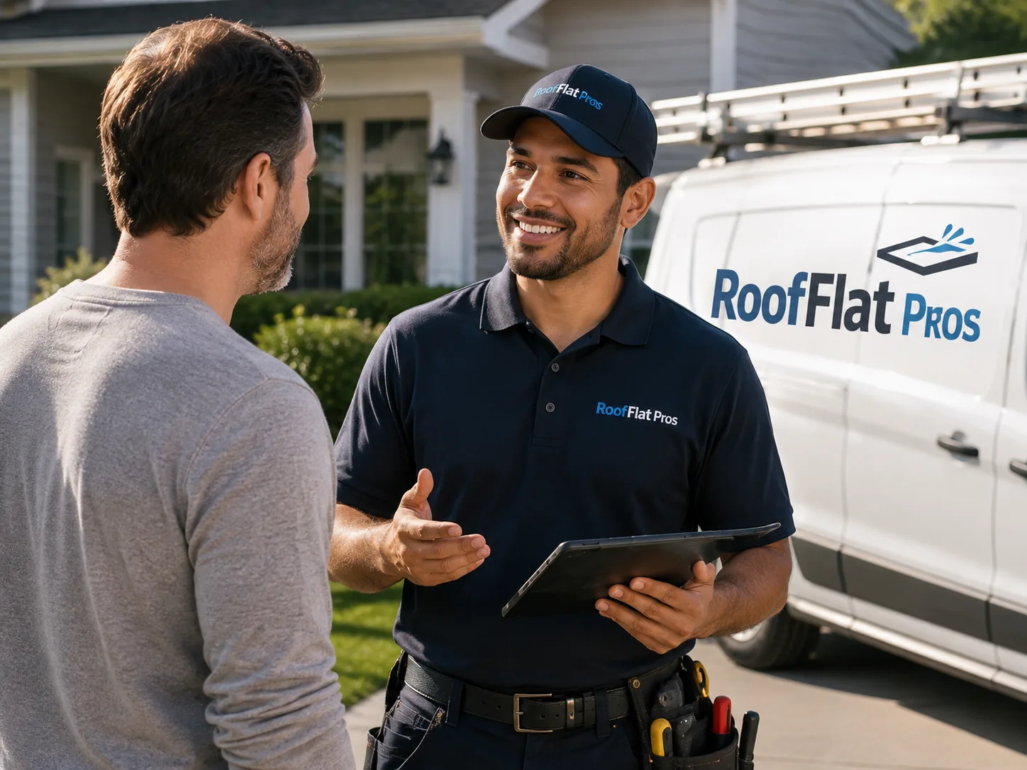 Flat Roof Leak Repair Coy, AL common questions